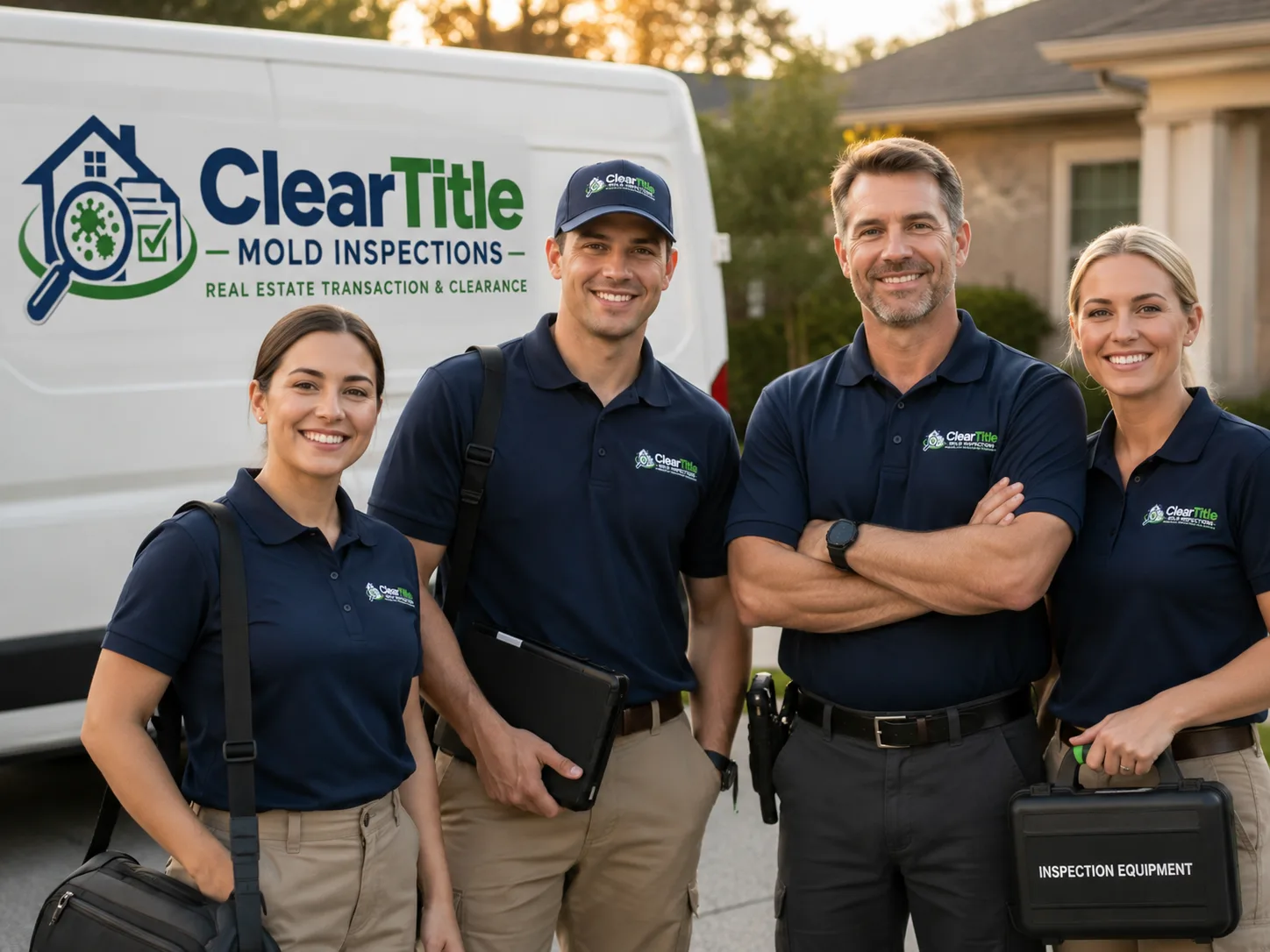 Mold Inspection For Home Sale company in Santa Fe, MO